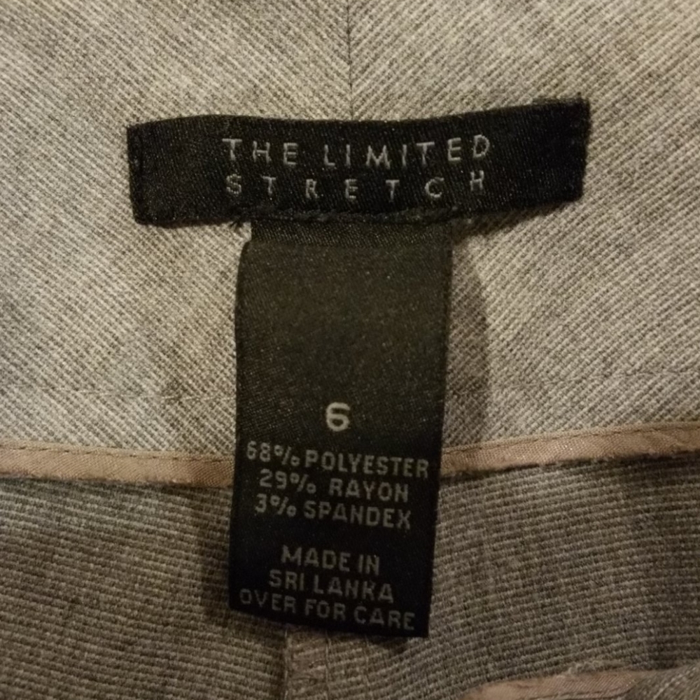 The Limited slacks - Picture 2 of 3